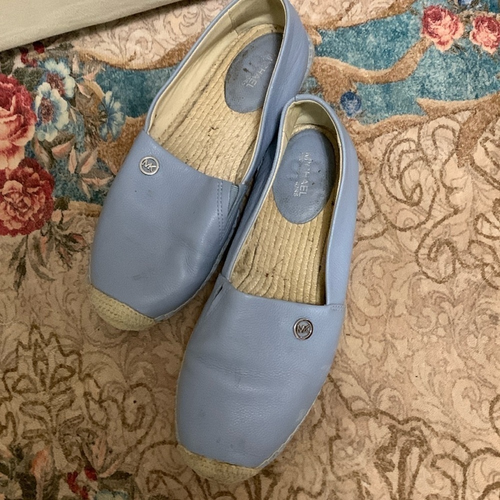 Michael Kors slip on shoes